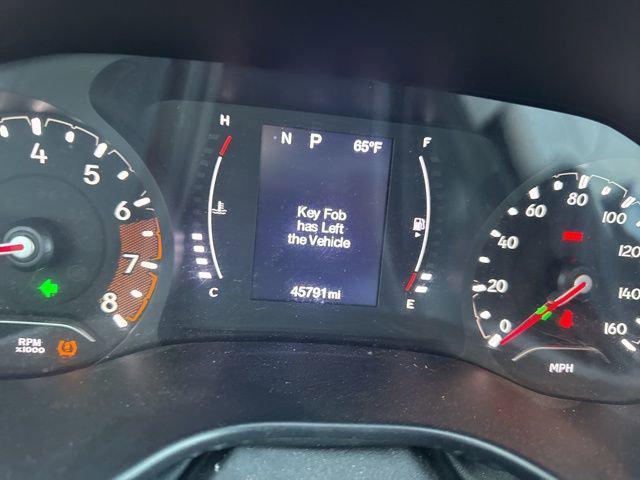 used 2022 Jeep Compass car, priced at $15,668