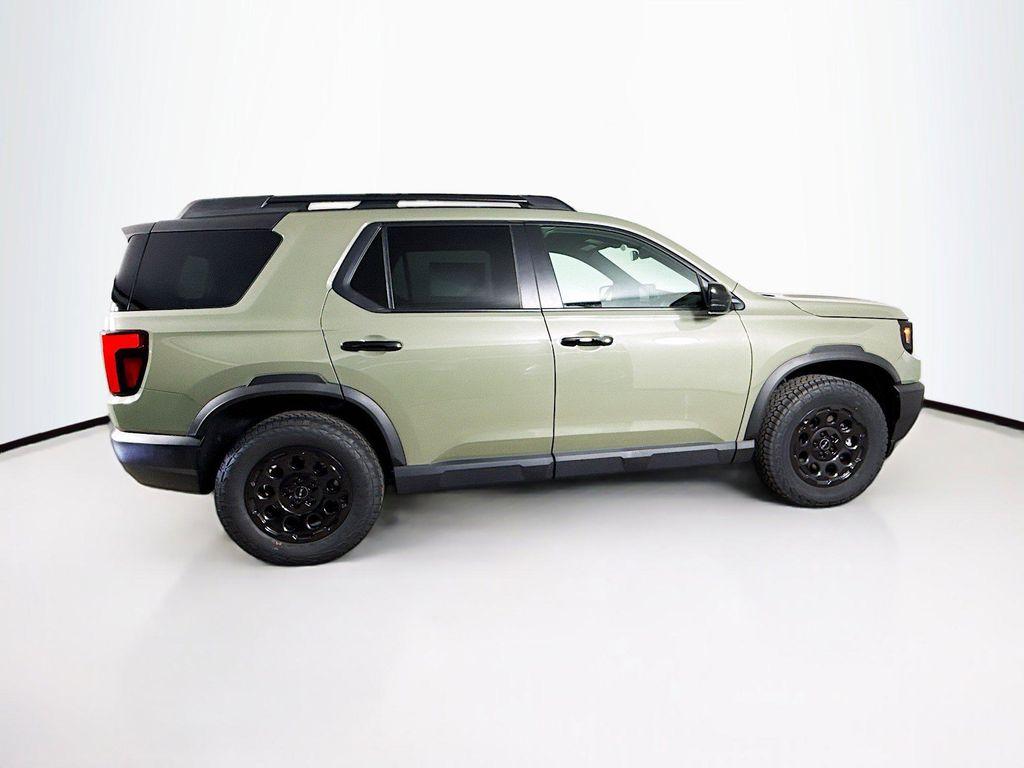 new 2026 Honda Passport car, priced at $54,190