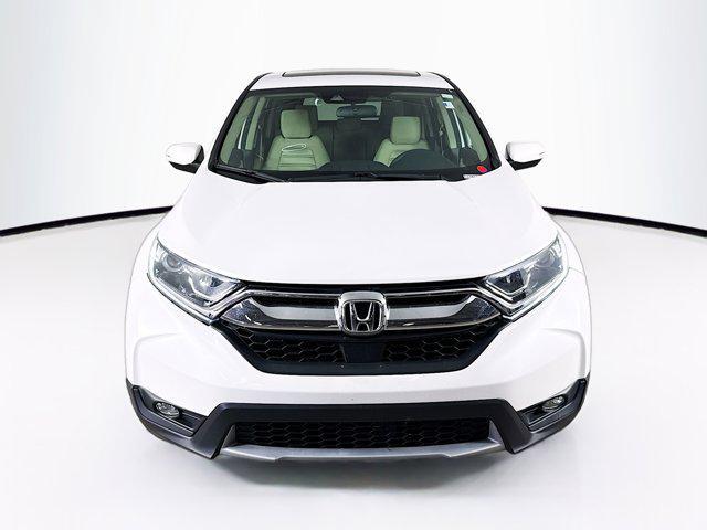 used 2019 Honda CR-V car, priced at $23,376