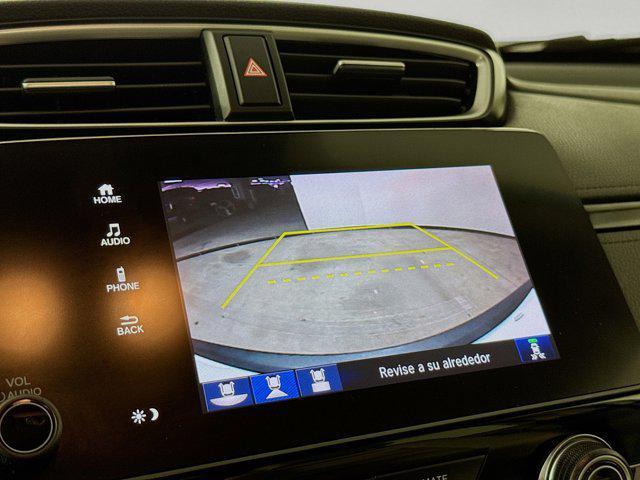 used 2019 Honda CR-V car, priced at $23,376