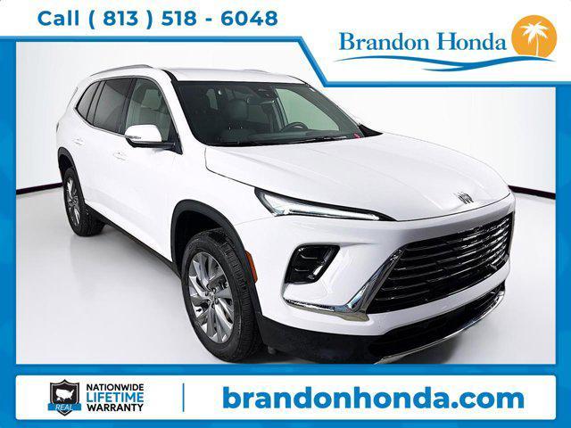 used 2025 Buick Enclave car, priced at $33,529