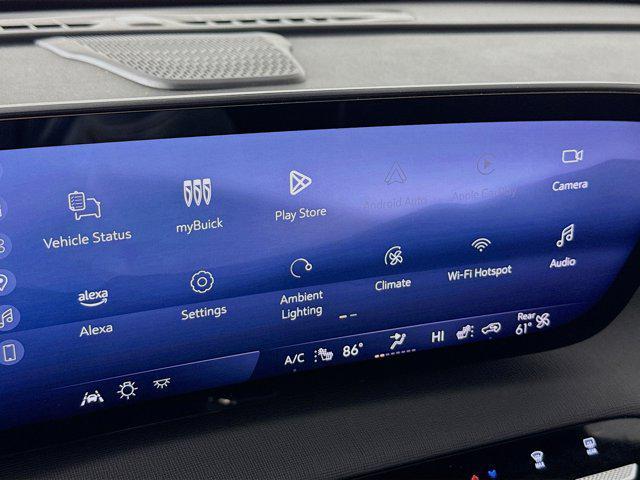 used 2025 Buick Enclave car, priced at $33,529