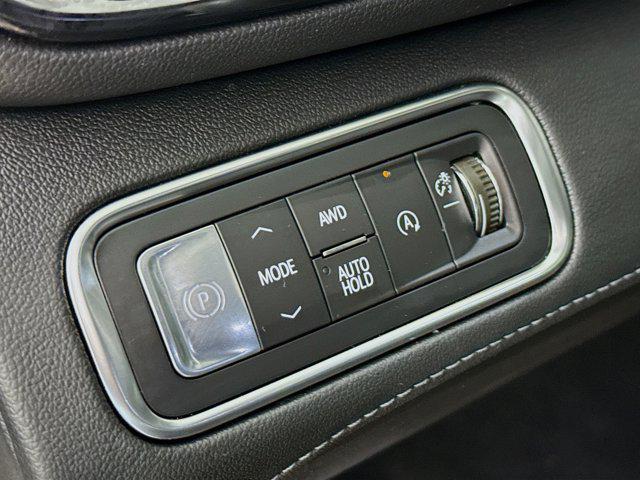 used 2025 Buick Enclave car, priced at $33,529