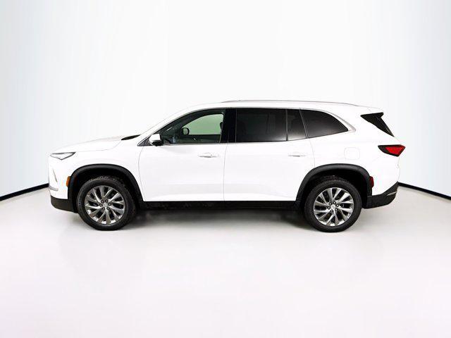 used 2025 Buick Enclave car, priced at $33,529