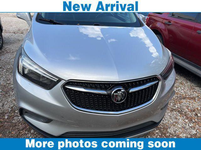 used 2019 Buick Encore car, priced at $8,440