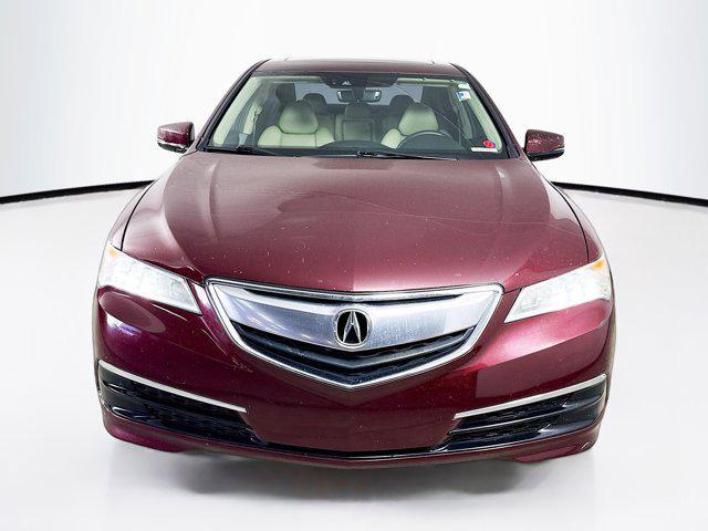 used 2016 Acura TLX car, priced at $11,500