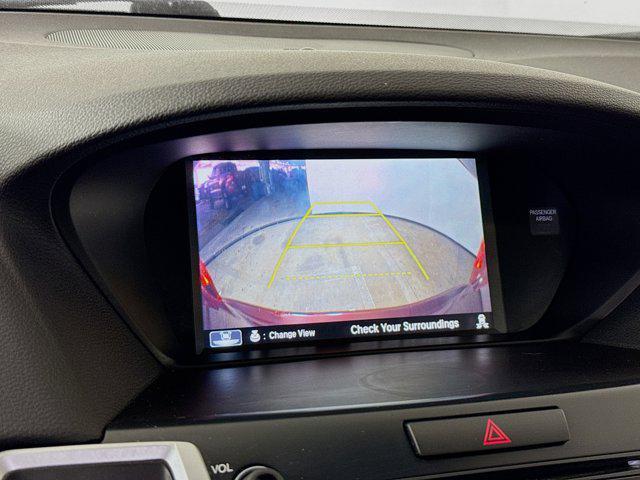 used 2016 Acura TLX car, priced at $11,500