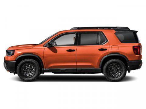 new 2026 Honda Passport car, priced at $51,596