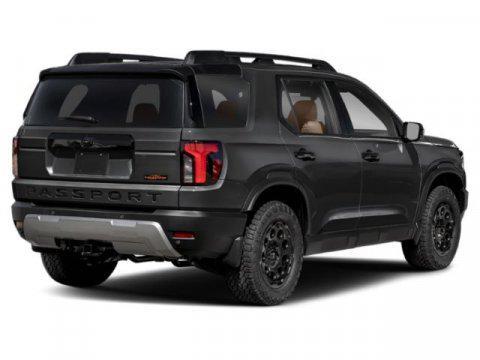 new 2026 Honda Passport car, priced at $51,596