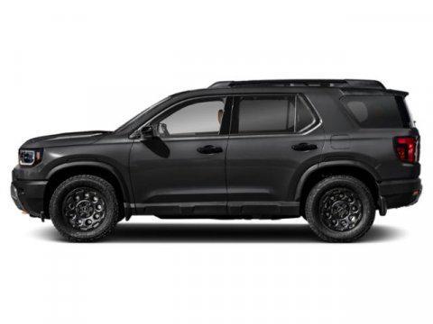 new 2026 Honda Passport car, priced at $51,596