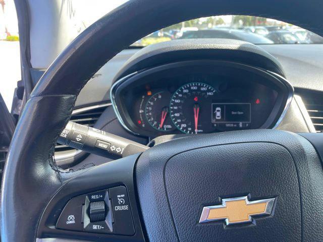 used 2022 Chevrolet Trax car, priced at $18,418