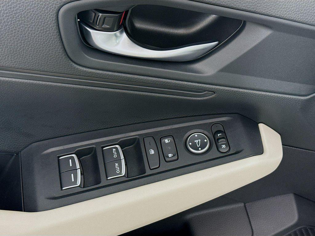 new 2026 Honda Accord car, priced at $27,800