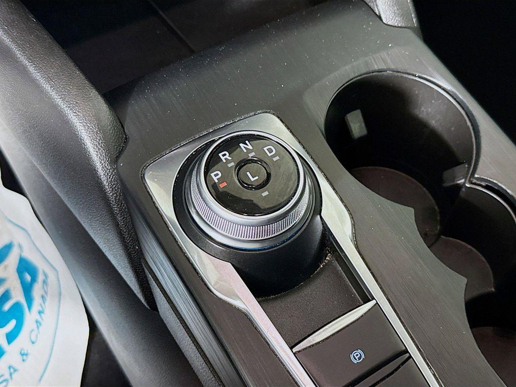used 2024 Ford Escape car, priced at $21,391