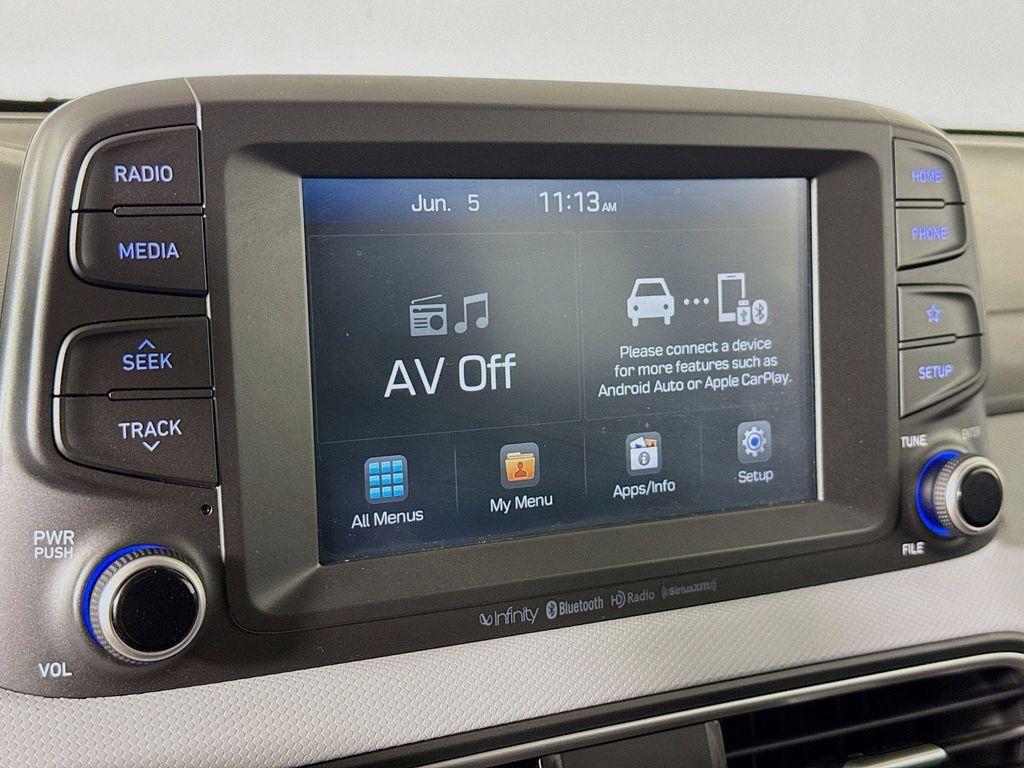 used 2019 Hyundai Kona car, priced at $17,021