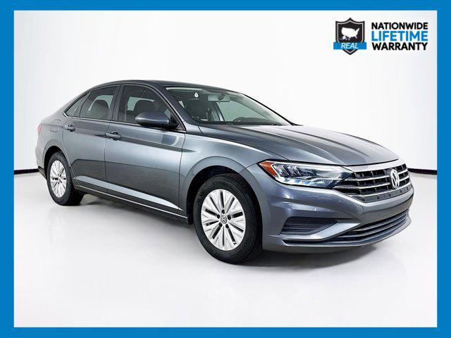 used 2019 Volkswagen Jetta car, priced at $10,845