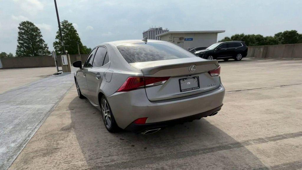 used 2020 Lexus IS 300 car, priced at $27,727
