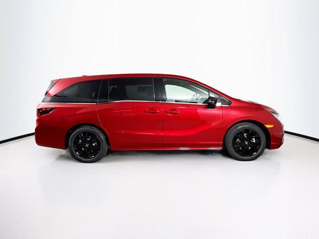 new 2026 Honda Odyssey car, priced at $45,845