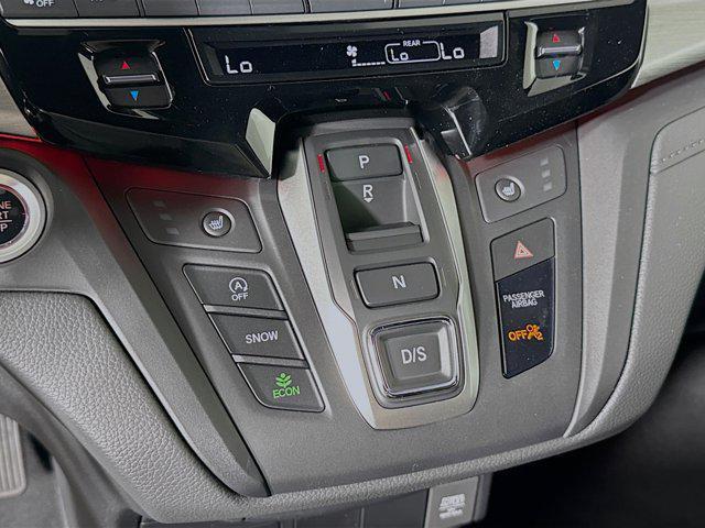new 2026 Honda Odyssey car, priced at $45,845