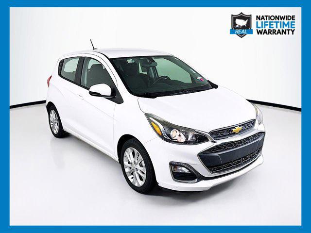 used 2020 Chevrolet Spark car, priced at $10,451