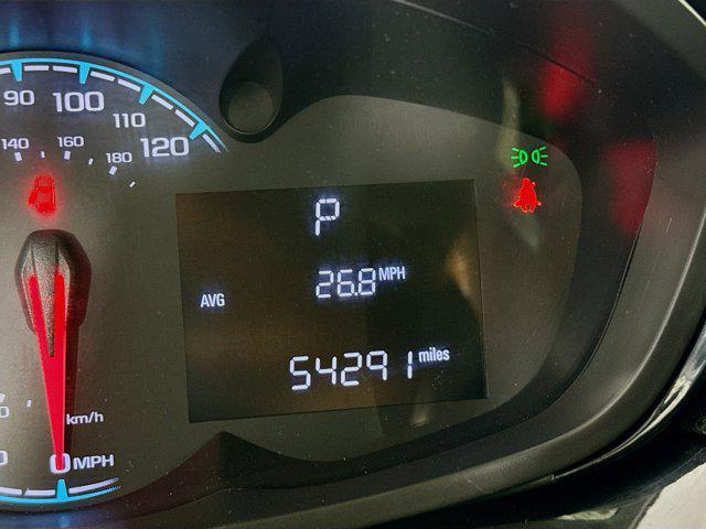 used 2020 Chevrolet Spark car, priced at $10,451