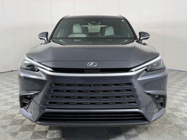 used 2025 Lexus TX 350 car, priced at $61,018