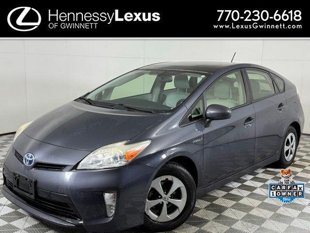 used 2012 Toyota Prius car, priced at $9,890