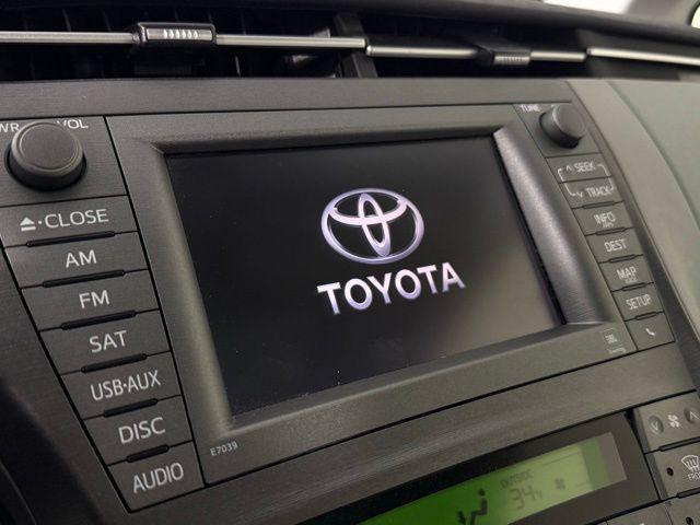 used 2012 Toyota Prius car, priced at $9,890
