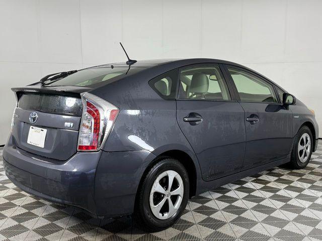 used 2012 Toyota Prius car, priced at $9,890