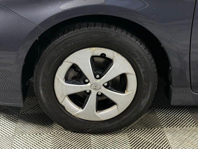 used 2012 Toyota Prius car, priced at $9,890