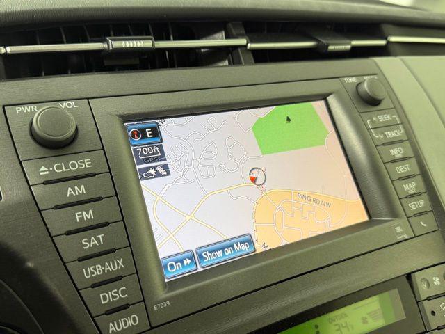 used 2012 Toyota Prius car, priced at $9,890