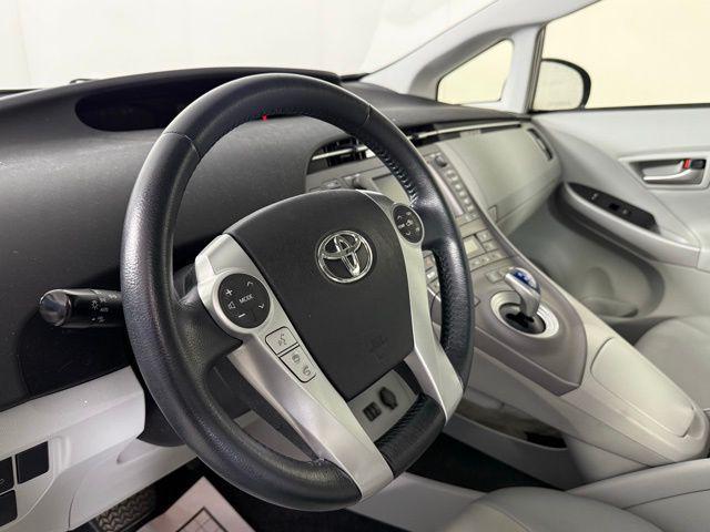 used 2012 Toyota Prius car, priced at $9,890