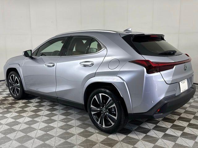 new 2025 Lexus UX 300h car, priced at $42,964