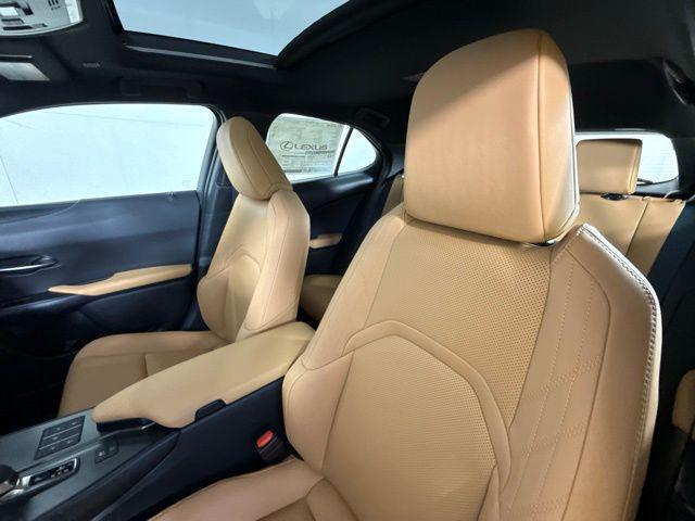 new 2025 Lexus UX 300h car, priced at $42,964