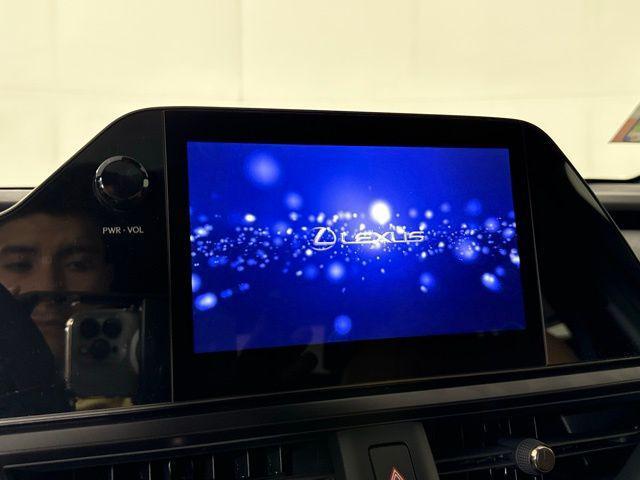 new 2025 Lexus UX 300h car, priced at $42,964