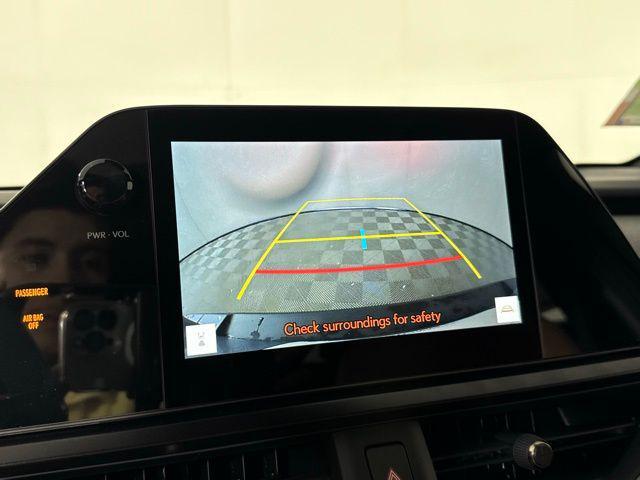 new 2025 Lexus UX 300h car, priced at $42,964