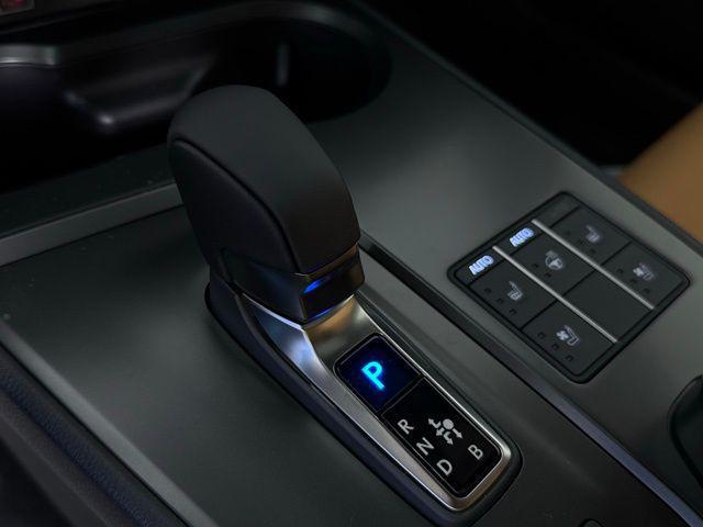 new 2025 Lexus UX 300h car, priced at $42,964