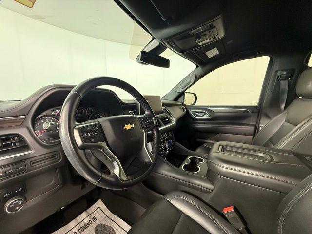 used 2021 Chevrolet Tahoe car, priced at $33,990