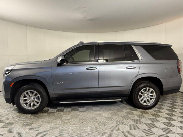 used 2021 Chevrolet Tahoe car, priced at $33,990