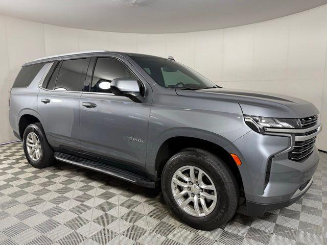 used 2021 Chevrolet Tahoe car, priced at $33,990