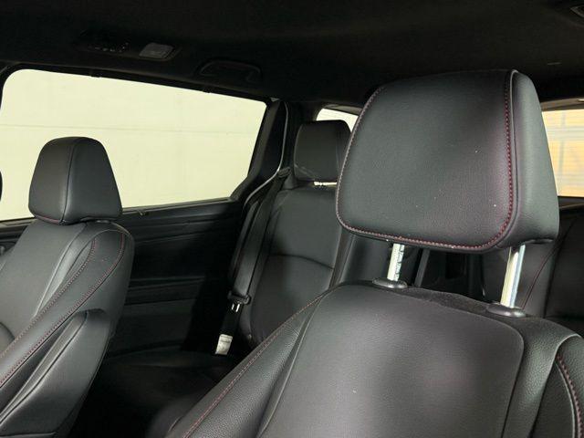 used 2025 Honda Odyssey car, priced at $37,990