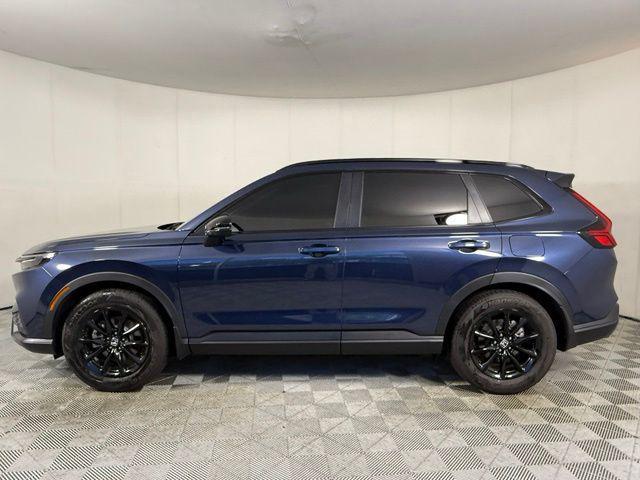 used 2026 Honda CR-V Hybrid car, priced at $39,018