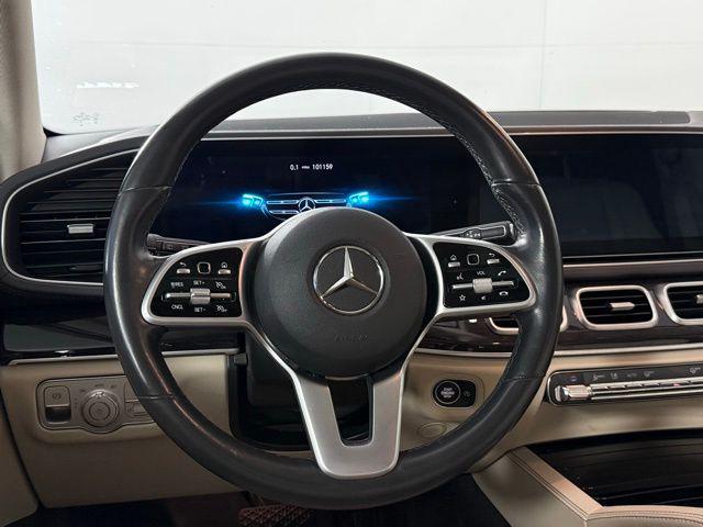 used 2020 Mercedes-Benz GLS 450 car, priced at $28,990