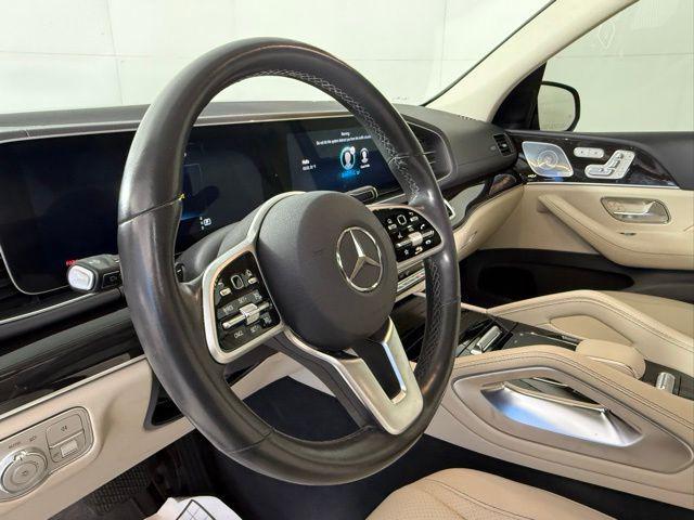 used 2020 Mercedes-Benz GLS 450 car, priced at $28,990