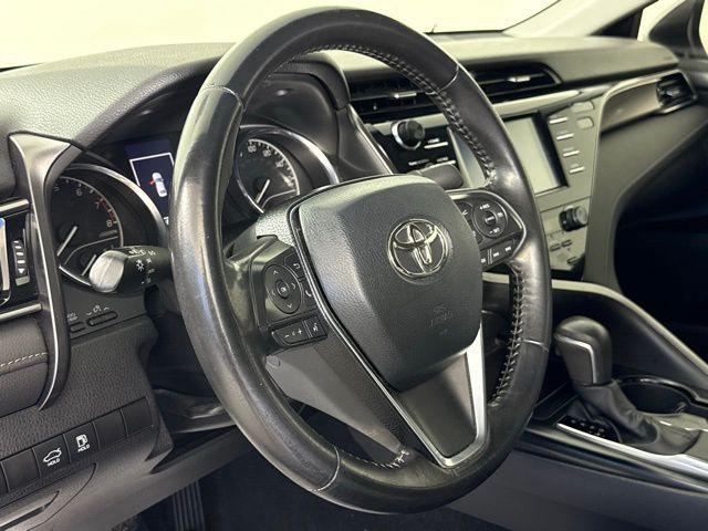 used 2019 Toyota Camry car, priced at $12,990