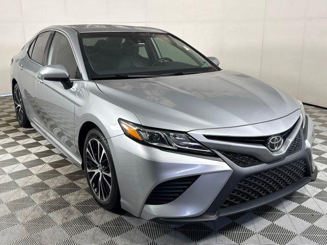 used 2019 Toyota Camry car, priced at $12,990