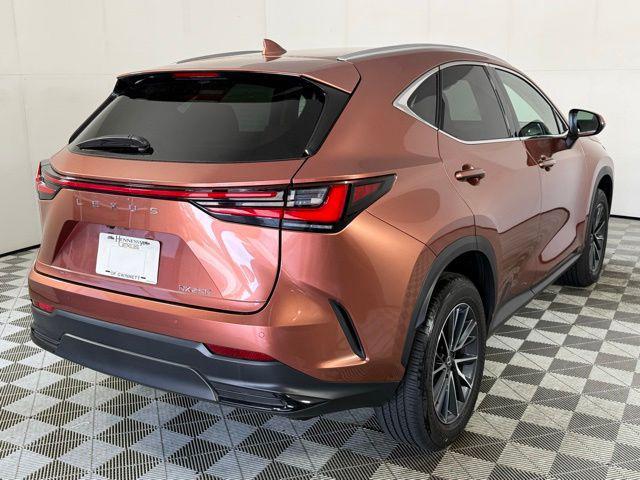 used 2025 Lexus NX 250 car, priced at $42,990