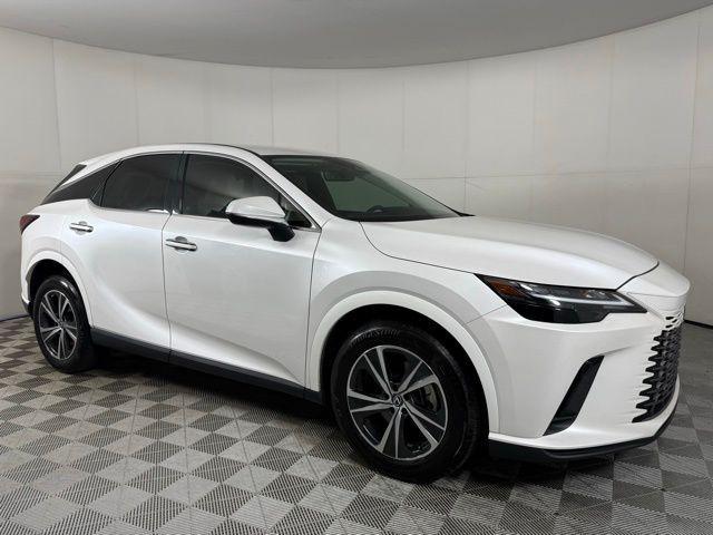 used 2023 Lexus RX 350 car, priced at $39,990