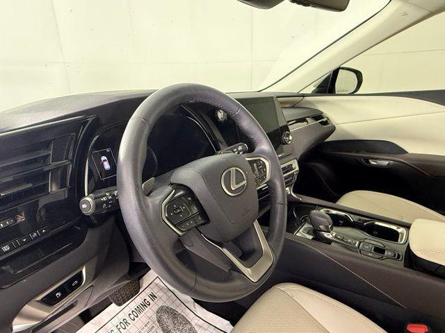 used 2023 Lexus RX 350 car, priced at $39,990