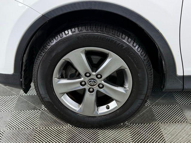 used 2015 Toyota RAV4 car, priced at $9,555