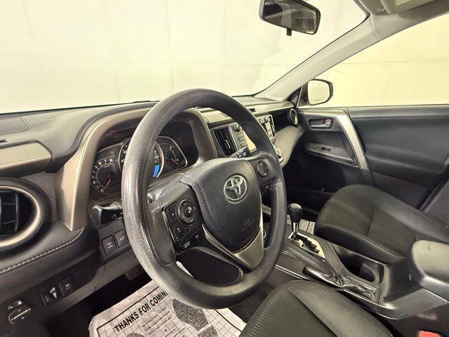 used 2015 Toyota RAV4 car, priced at $9,555